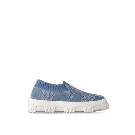 lv slip on men|LV Space Lander Slip On .